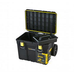 Ящик модульный размер XL, система хранения HANSTORAGE PLUS, 525x458x385мм HSP622