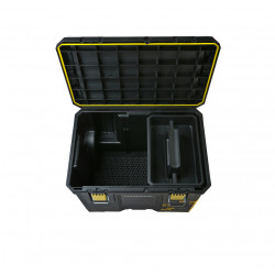 Ящик модульный размер XL, система хранения HANSTORAGE PLUS, 525x458x385мм HSP622