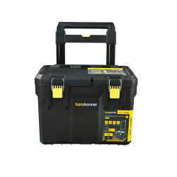 Ящик модульный размер XL, система хранения HANSTORAGE PLUS, 525x458x385мм HSP622