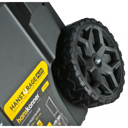 Ящик модульный размер XL, система хранения HANSTORAGE PLUS, 525x458x385мм HSP622