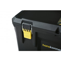 Ящик модульный размер XL, система хранения HANSTORAGE PLUS, 525x458x385мм HSP622