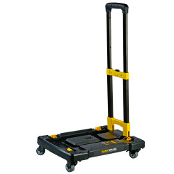 Платформа транспортировочная системы хранения HANSTORAGE Hanskonner, 555x370x120мм HSTP555