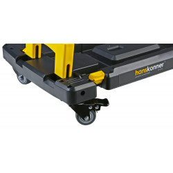 Платформа транспортировочная системы хранения HANSTORAGE Hanskonner, 555x370x120мм HSTP555