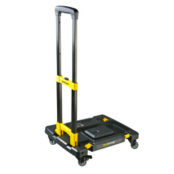 Платформа транспортировочная системы хранения HANSTORAGE Hanskonner, 555x370x120мм HSTP555