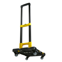 Платформа транспортировочная системы хранения HANSTORAGE Hanskonner, 555x370x120мм HSTP555