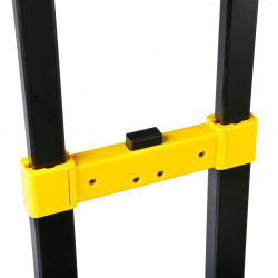 Платформа транспортировочная системы хранения HANSTORAGE Hanskonner, 555x370x120мм HSTP555