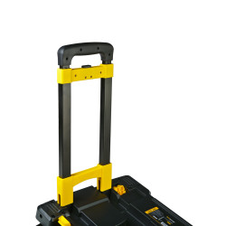 Платформа транспортировочная системы хранения HANSTORAGE Hanskonner, 555x370x120мм HSTP555