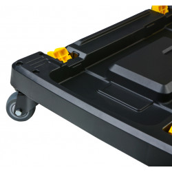 Платформа транспортировочная системы хранения HANSTORAGE Hanskonner, 555x370x120мм HSTP555