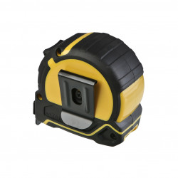 Рулетка 5x27мм, двухстор., нейлон, супермощный магнит, LED фонарь, hanskonner HK2010-07-5-27