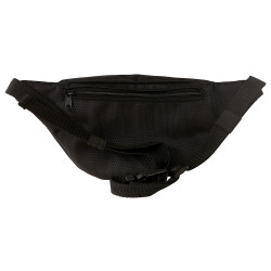 Сумка поясная, 2 отделения, 360x150x70мм, кодовый замок, Hanskonner HKWB0001