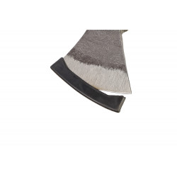 Топор деревянный 600г, длина рукоятки 360мм, рукоятка гикори, Hanskonner HK1015-02-WD0600