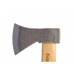 Топор деревянный 1000г, длина рукоятки 400мм, рукоятка гикори, Hanskonner HK1015-02-WD1000