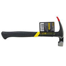 Молоток кровельщика ЦЕЛЬНОКОВАНЫЙ 900 гр Hanskonner HK1010-84-900