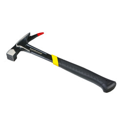 Молоток кровельщика ЦЕЛЬНОКОВАНЫЙ 900 гр Hanskonner HK1010-84-900