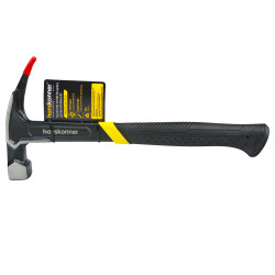 Молоток кровельщика ЦЕЛЬНОКОВАНЫЙ 900 гр Hanskonner HK1010-84-900