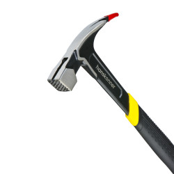 Молоток кровельщика ЦЕЛЬНОКОВАНЫЙ 900 гр Hanskonner HK1010-84-900