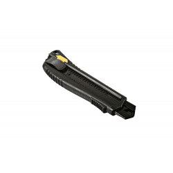 Нож 25мм, обрезиненный корпус, лезвие SK2 0.7мм, Hanskonner HK1076-08-03