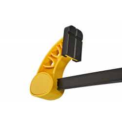 Струбцина быстрозажимная, 150мм, 180-200кгс, сжим-разжим, hanskonner HK1078-08-15