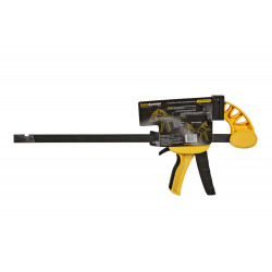 Струбцина быстрозажимная, 300мм, 180-200кгс, сжим-разжим, hanskonner HK1078-08-30