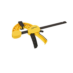 Струбцина быстрозажимная, 300мм, 180-200кгс, сжим-разжим, hanskonner HK1078-08-30