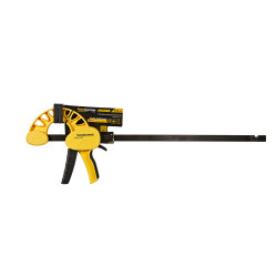 Струбцина быстрозажимная, 450мм, 180-200кгс, сжим-разжим, hanskonner HK1078-08-45