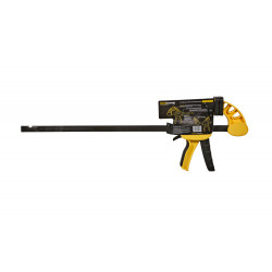 Струбцина быстрозажимная, 450мм, 180-200кгс, сжим-разжим, hanskonner HK1078-08-45