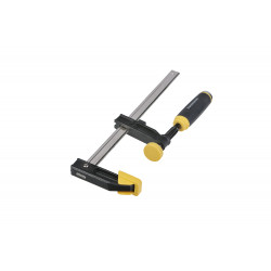 Струбцина F-образная, 50x200x255мм, усилие 174кгс, hanskonner HK1078-06-50X200