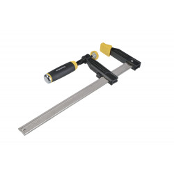 Струбцина F-образная, 80x300x370мм, усилие 275кгс, hanskonner HK1078-06-80X300