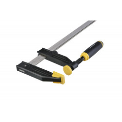 Струбцина F-образная, 120x500x590мм, усилие 470кгс, hanskonner HK1078-06-120X500