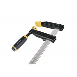 Струбцина F-образная, 120x500x590мм, усилие 470кгс, hanskonner HK1078-06-120X500