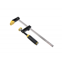 Струбцина F-образная, 50 х 250 x 255 мм, усилие 174кгс, hanskonner HK1078-06-50X250