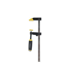 Струбцина F-образная, 50 х 250 x 255 мм, усилие 174кгс, hanskonner HK1078-06-50X250