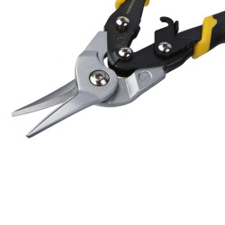 Ножницы по металлу, 250 мм, левый рез, СrMo, Hanskonner HK1074-10-03