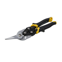 Ножницы по металлу, 250 мм, левый рез, СrMo, Hanskonner HK1074-10-03