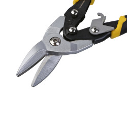 Ножницы по металлу, 250 мм, правый рез, усиленные, СrMо, Hanskonner HK1074-10-01