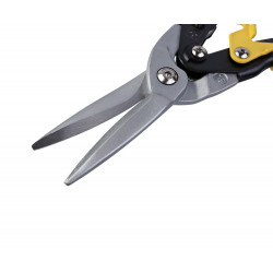 Ножницы по металлу, 300 мм, прямой рез, СrMo Hanskonner HK1074-10-04