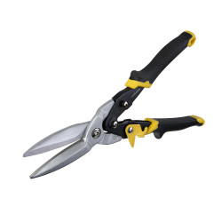 Ножницы по металлу, 300 мм, прямой рез, СrMo Hanskonner HK1074-10-04