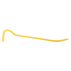 Гвоздодер-лом, плоскопрофильный, 380x45x8мм, Hanskonner HK1013-02-380