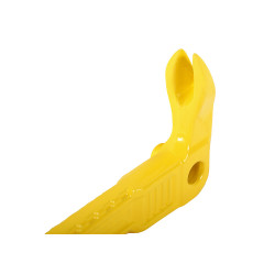 Гвоздодер-лом мини, 250x23x9мм, Hanskonner HK1013-04-250