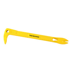 Гвоздодер-лом мини, 250x23x9мм, Hanskonner HK1013-04-250