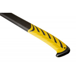 Топор-колун 870г, фиберглассовая рукоятка с TPE, PTFE покрытие, Hanskonner HK1015-01-FB0870