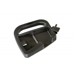 Топор-колун 870г, фиберглассовая рукоятка с TPE, PTFE покрытие, Hanskonner HK1015-01-FB0870