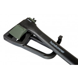 Топор-колун 1000г, фиберглассовая рукоятка с TPE, PTFE покрытие, Hanskonner HK1015-01-FB1000