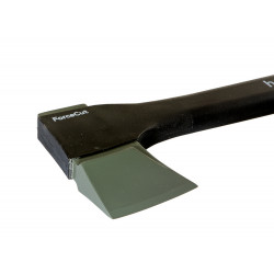 Топор-колун 1000г, фиберглассовая рукоятка с TPE, PTFE покрытие, Hanskonner HK1015-01-FB1000