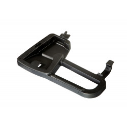 Топор-колун 1000г, фиберглассовая рукоятка с TPE, PTFE покрытие, Hanskonner HK1015-01-FB1000