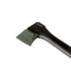 Топор-колун 1000г, фиберглассовая рукоятка с TPE, PTFE покрытие, Hanskonner HK1015-01-FB1000