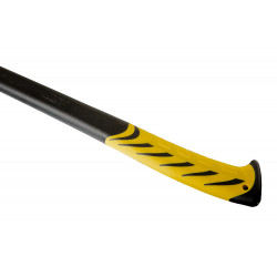 Топор-колун 1000г, фиберглассовая рукоятка с TPE, PTFE покрытие, Hanskonner HK1015-01-FB1000