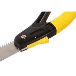 Ножовка складная, 180 мм, садовая, Hanskonner HK3012-06-180