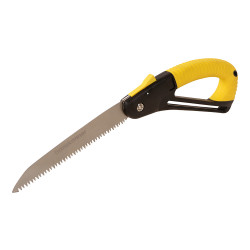 Ножовка складная, 180 мм, садовая, Hanskonner HK3012-06-180