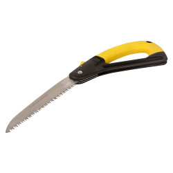 Ножовка складная, 180 мм, садовая, Hanskonner HK3012-06-180